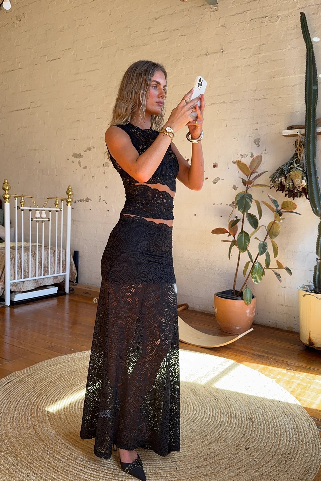 Arilya - Ensemble Dentelle Royale