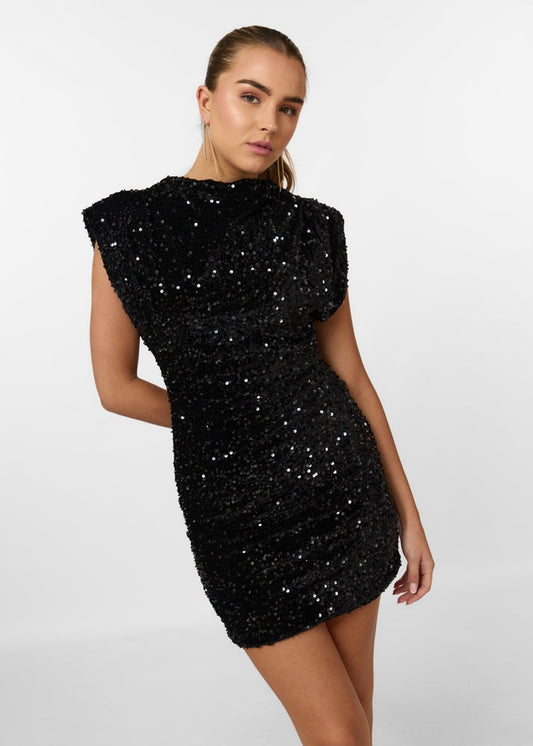 Arilya - Starry Night Dress