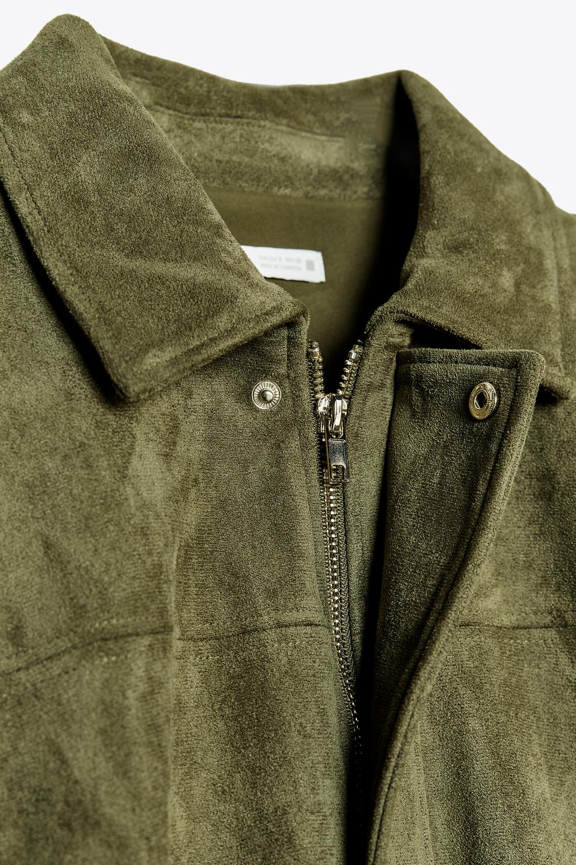 Arilya - Veste Oversize Minimalist