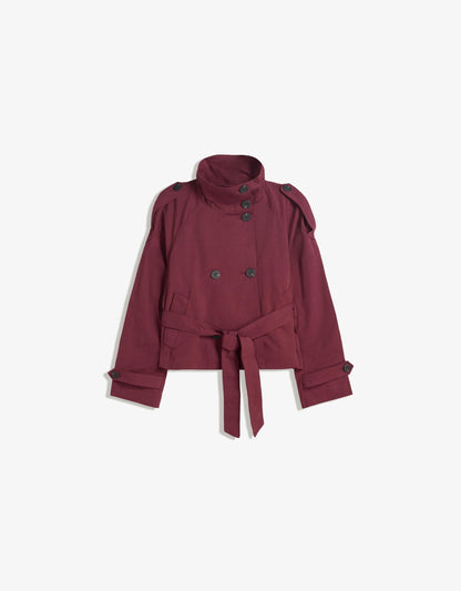 Arilya - Trench Élégance