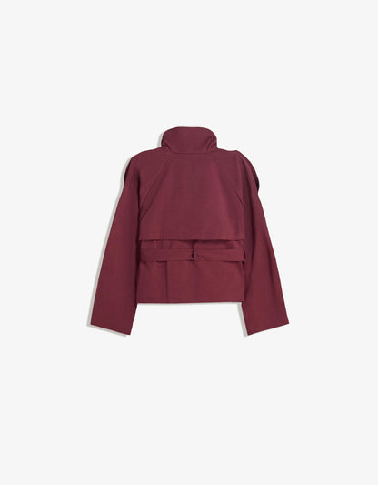 Arilya - Trench Élégance