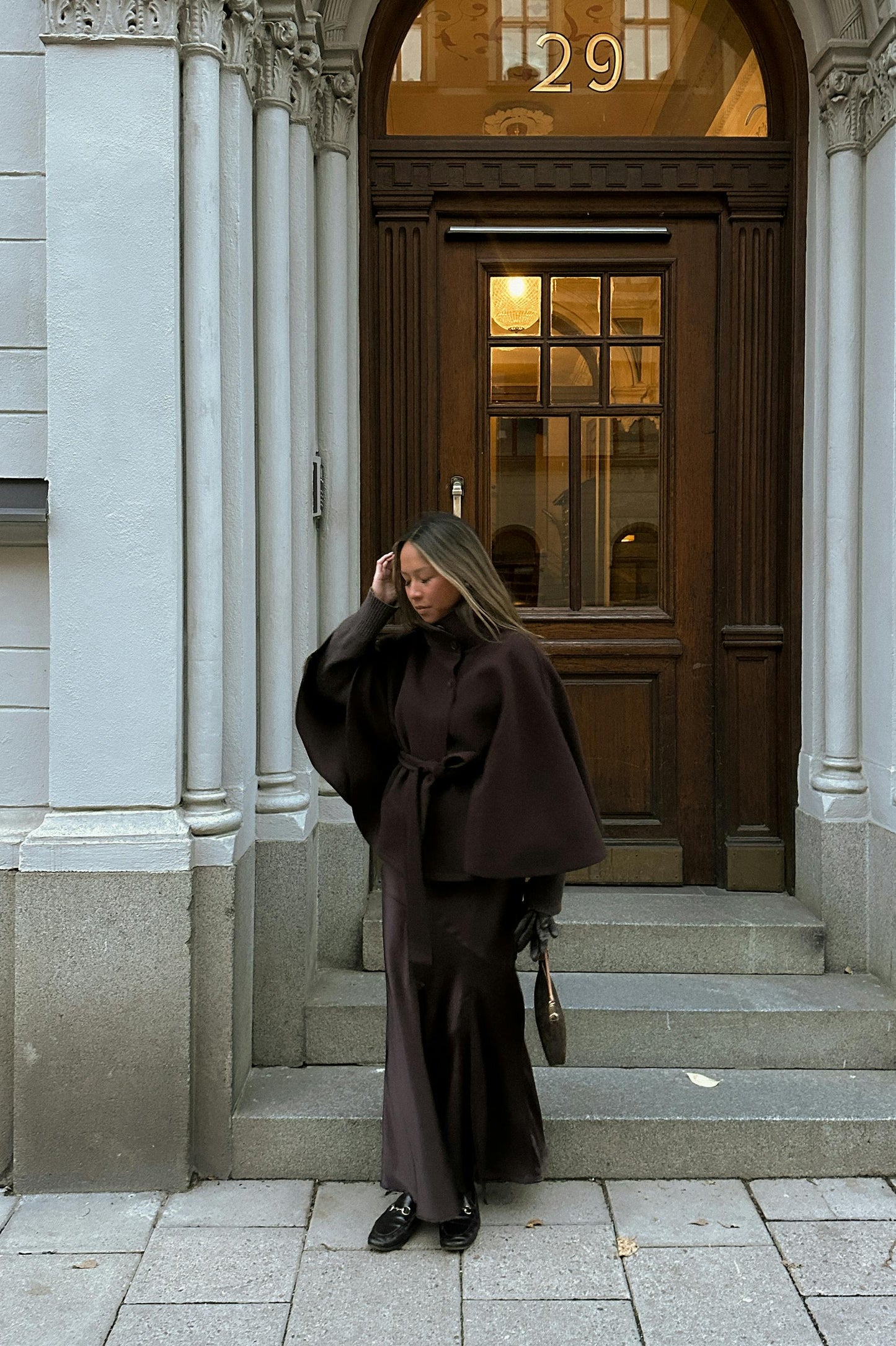 Arilya - Cape Classia