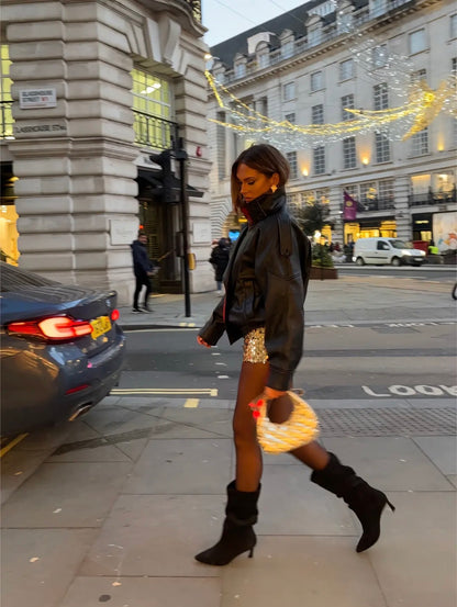 Arilya - Noctis Edge Jacket