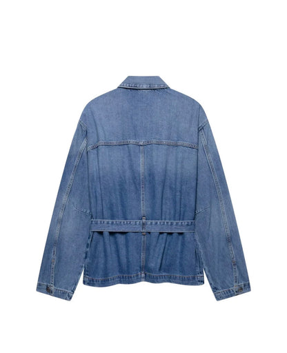 Arilya - Veste en Jean
