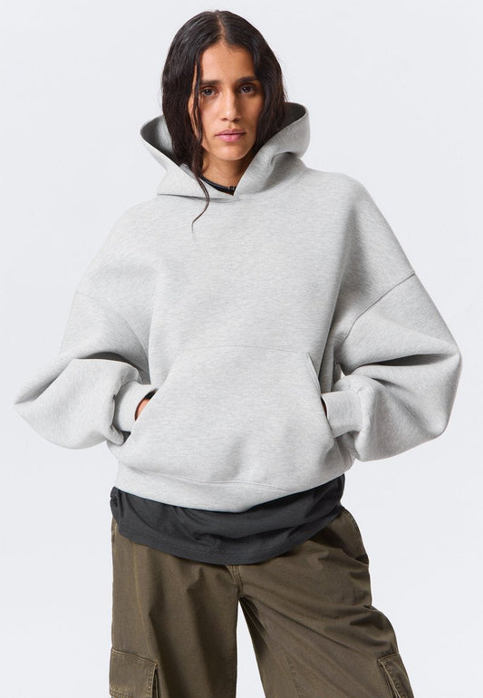 Arilya - Hoodies Soft Grey