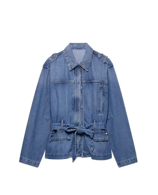 Arilya - Denim Jacket
