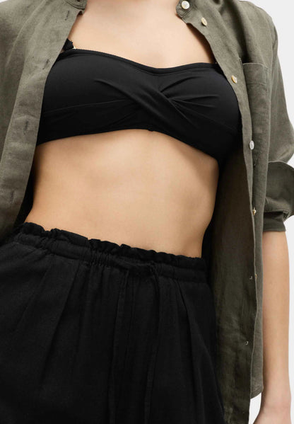Arilya - Pantalon en Lin
