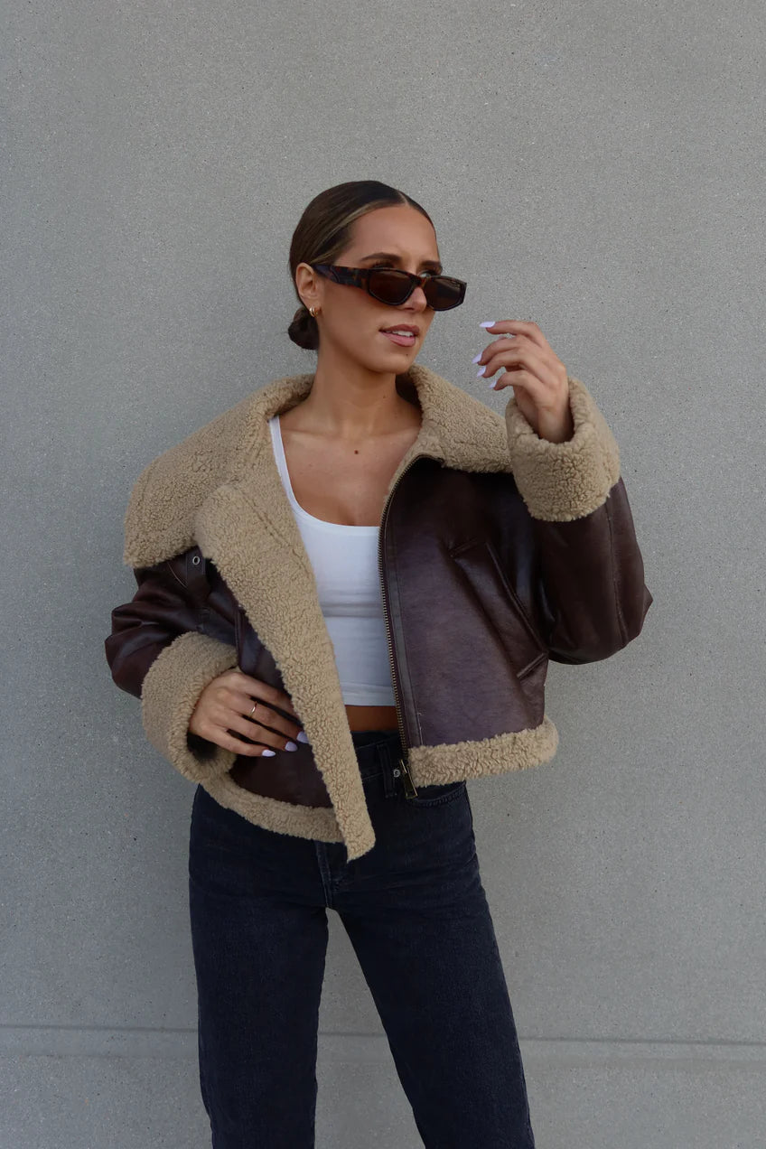 Arilya - Manteau Aspen