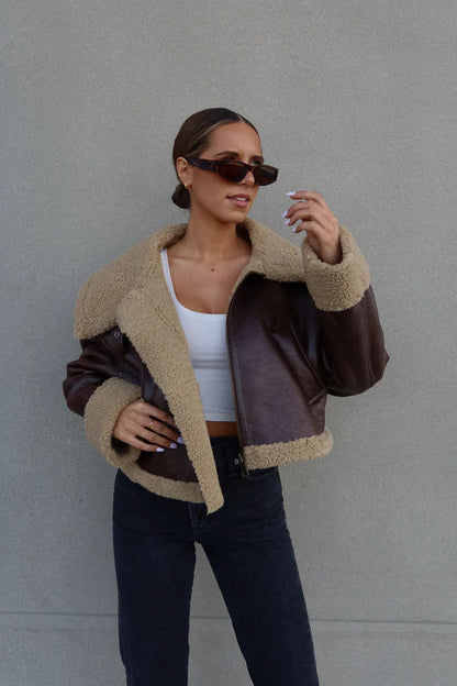 Arilya - Manteau Aspen