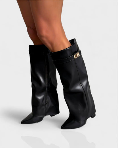 Arilya - Black Elegance Boot
