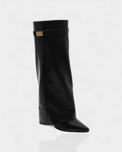Arilya - Black Elegance Boot