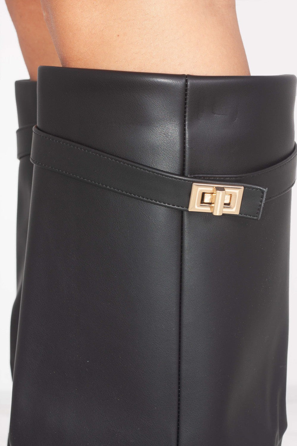 Arilya - Black Elegance Boot