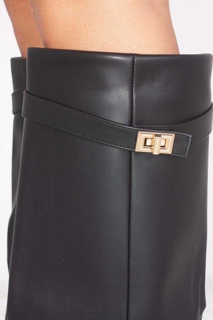 Arilya - Black Elegance Boot