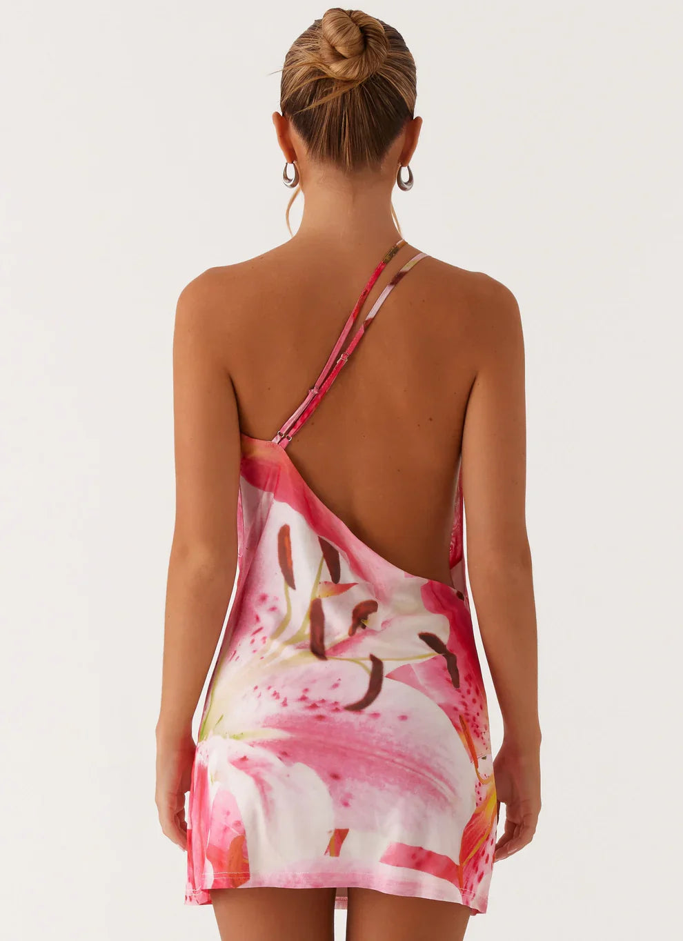 Arilya - Robe Imprimé Floral