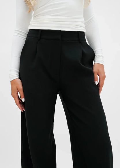 Arilya - Pantalon Taille Haute