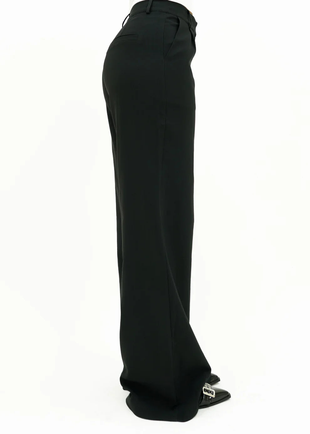 Arilya - Pantalon Taille Haute