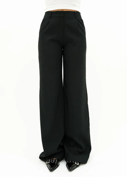 Arilya - Pantalon Taille Haute