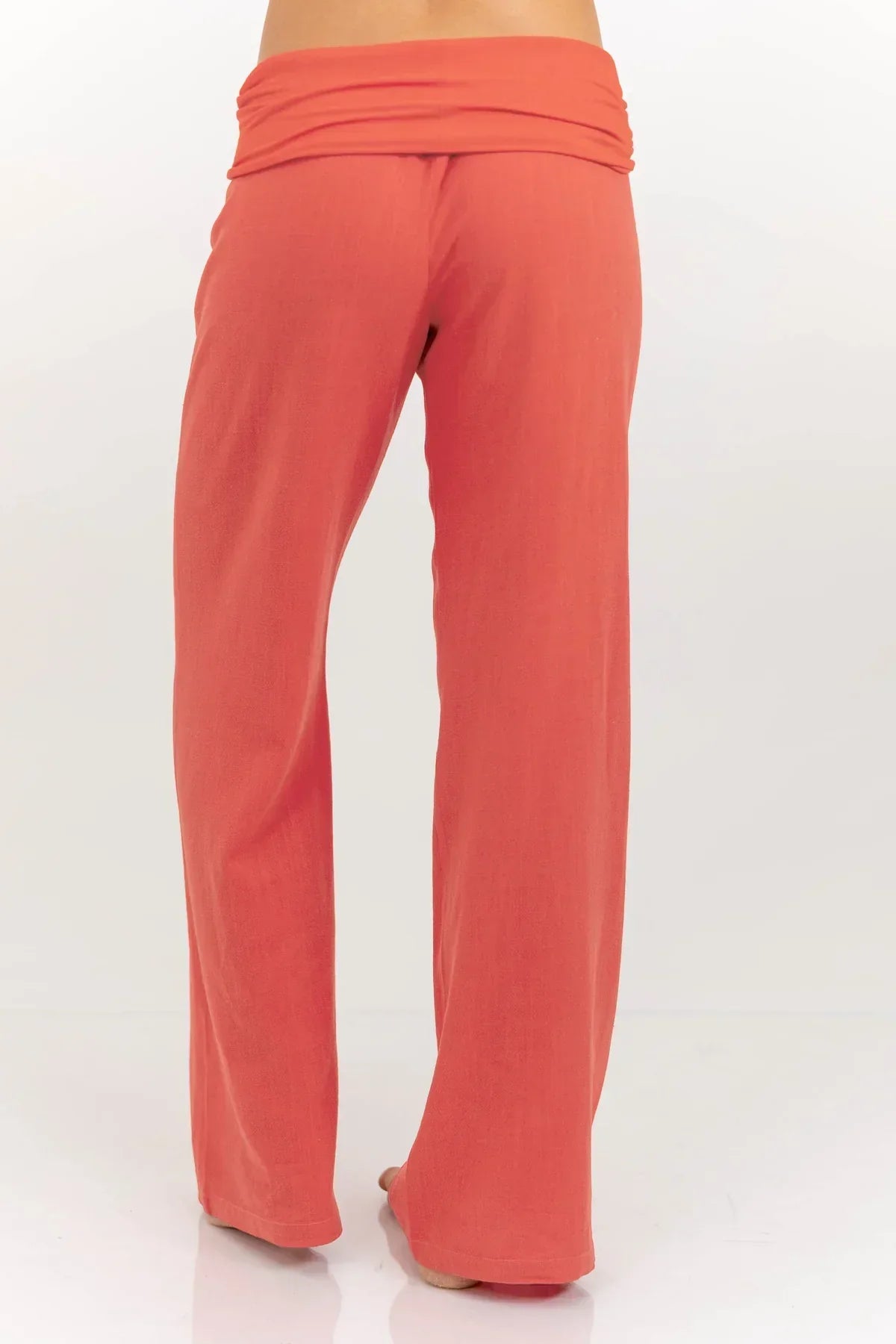 Arilya - Pantalon Corail