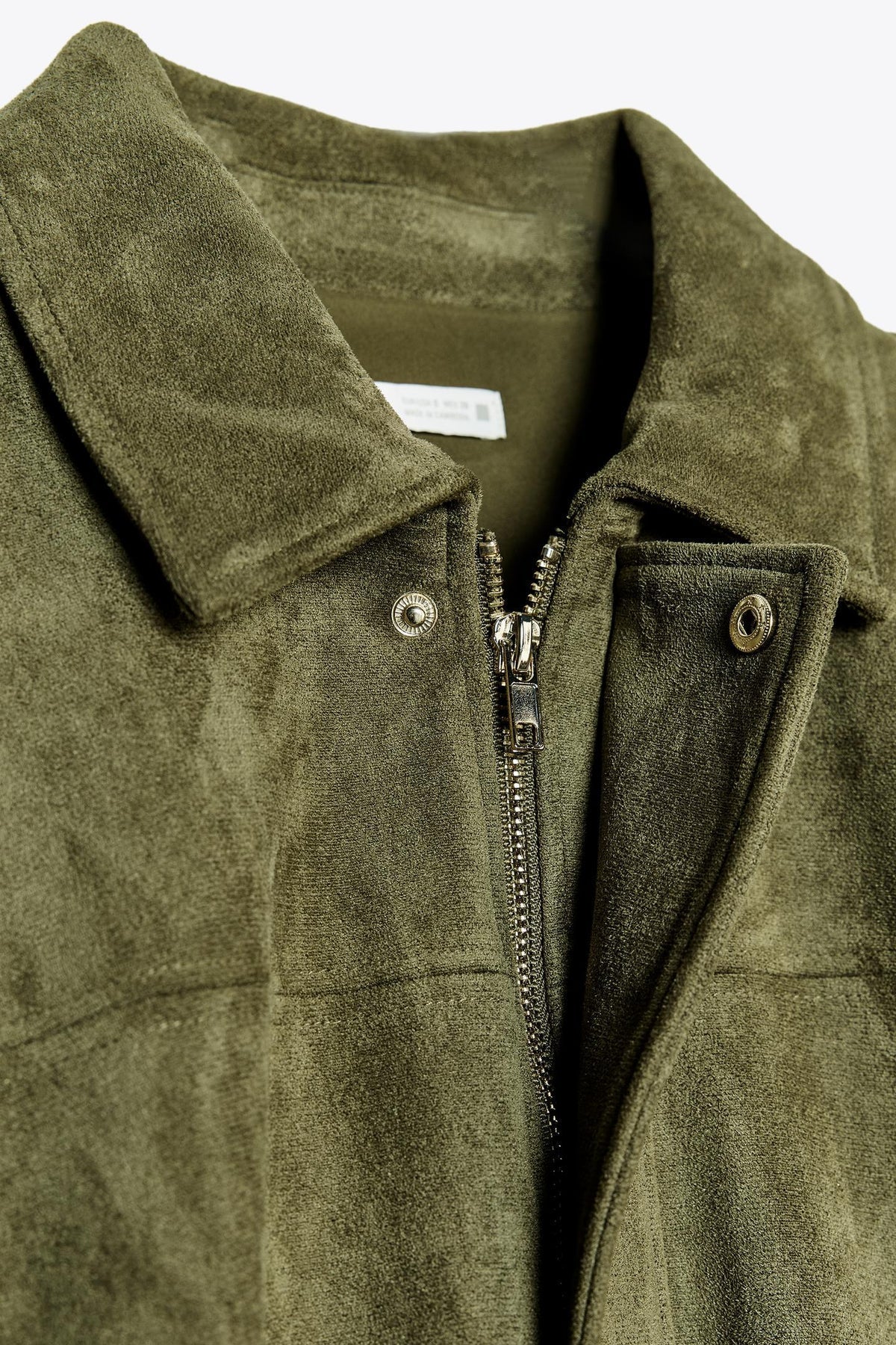 Arilya - Veste Oversize Minimalist