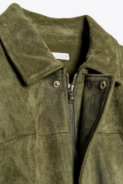 Arilya - Veste Oversize Minimalist