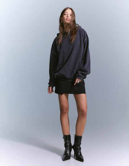 Arilya - Sweat Oversize Scintillant