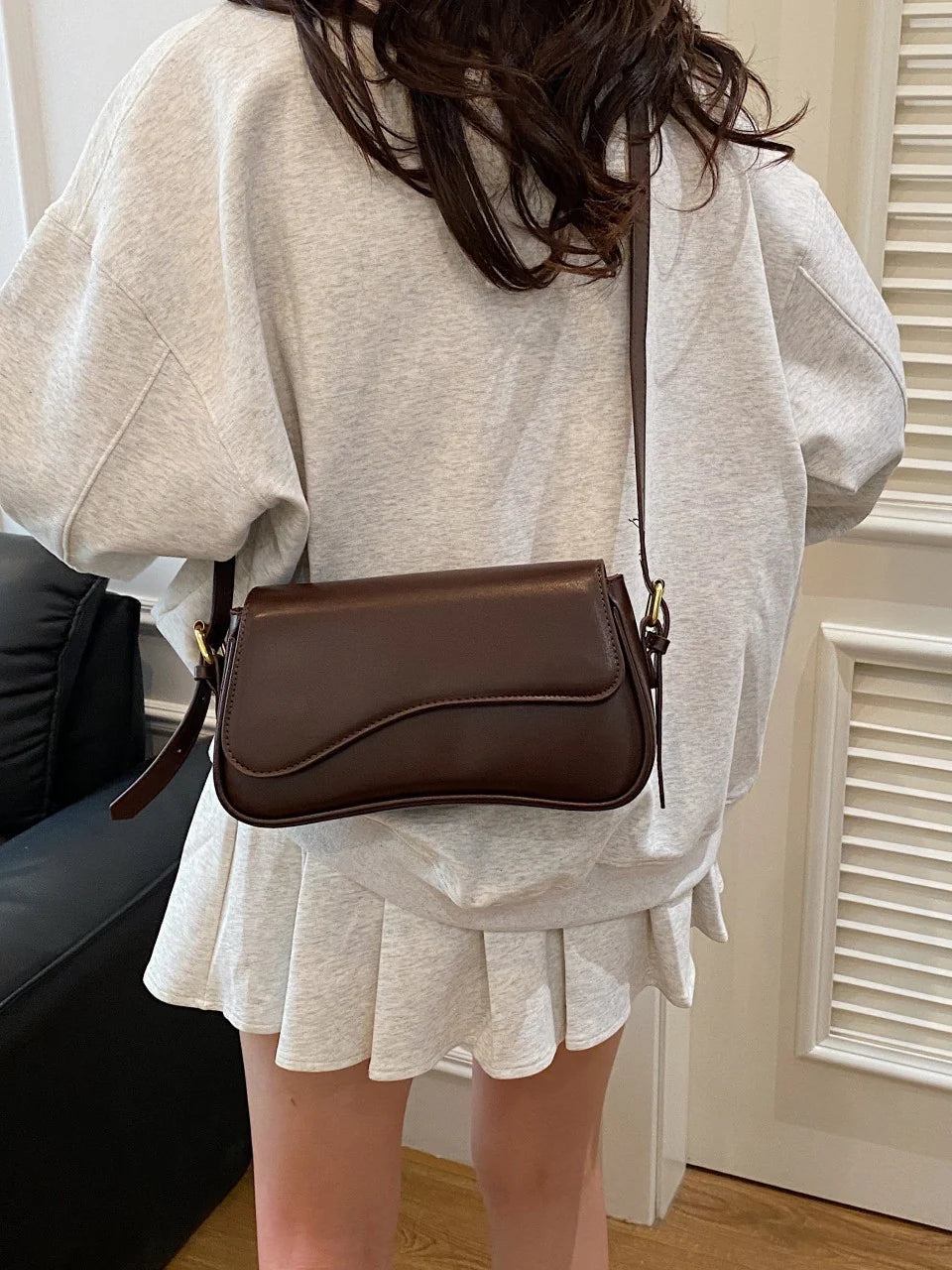 Arilya - Classic Shoulder Bag