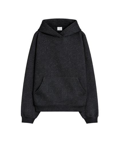 Arilya - Black Starry Hoodies