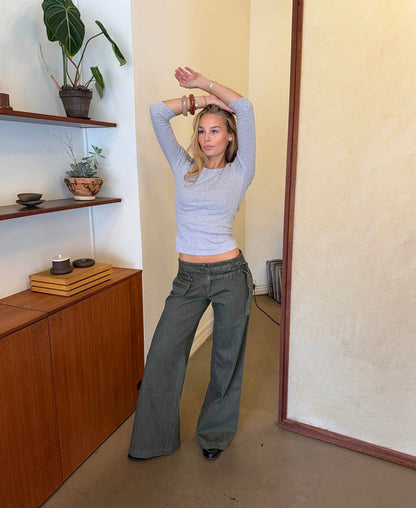 Arilya - Pantalon Urban Ease