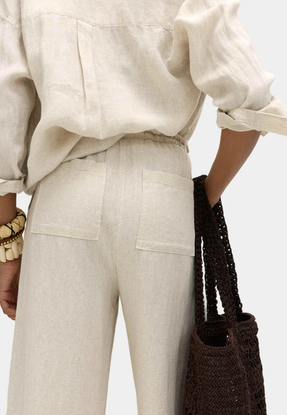 Arilya - Pantalon en Lin