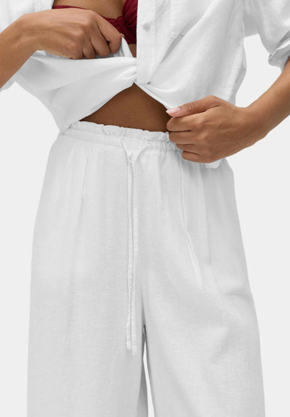 Arilya - Pantalon en Lin