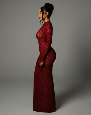 Arilya - Robe Eclat Rubi