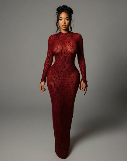 Arilya - Robe Eclat Rubi